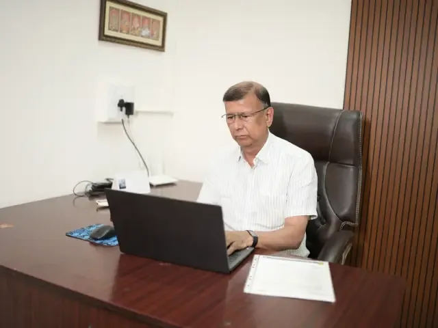 Mr. Subham Sharma - Founder & Chairman, Subham Ventures