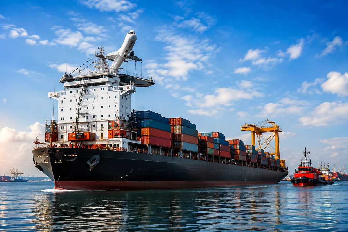 Bridging Industries, Connecting Continents - Subham Ventures Global Trade