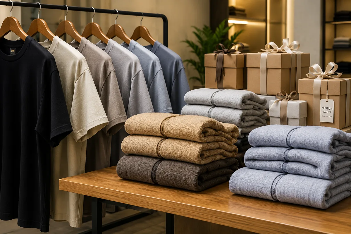 Garments, Textile & Gifts E-Trading - Subham Ventures