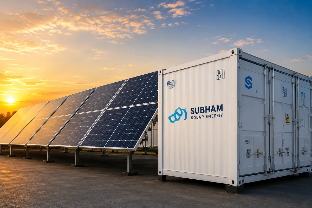 Wholesale Solar Power Equipment - Subham Ventures